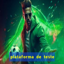 plataforma de teste de jogos pg